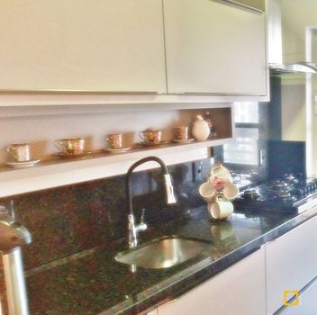 Foto 13 do(a) Apartamento de 3 quartos à venda em Barreiros, São José