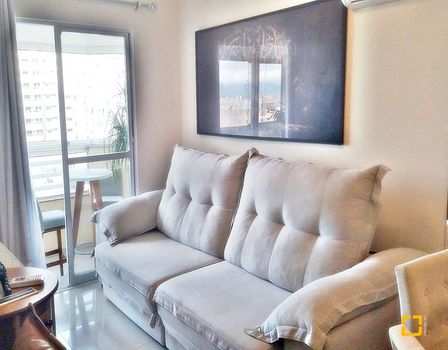 Foto 6 do(a) Apartamento de 3 quartos à venda em Barreiros, São José