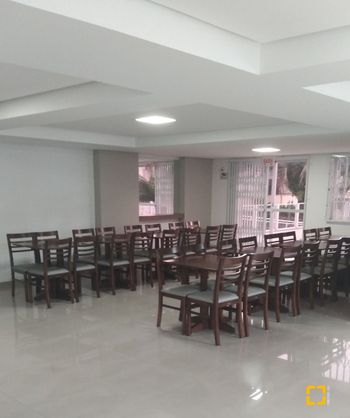 Foto 26 do(a) Apartamento de 3 quartos à venda em Barreiros, São José