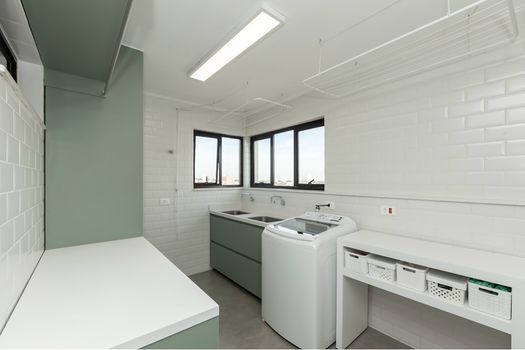 Foto 29 do(a) Apartamento de 4 quartos à venda em Mirandópolis, São Paulo
