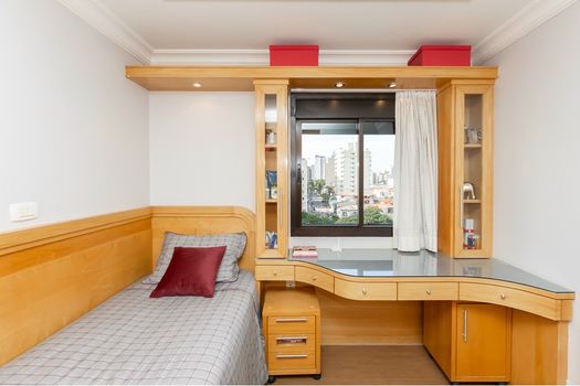 Foto 42 do(a) Apartamento de 4 quartos à venda em Mirandópolis, São Paulo