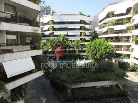 Foto 24 do(a) Apartamento de 4 quartos à venda em Lagoa, Rio de Janeiro