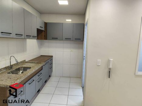 Foto 3 do(a) Apartamento de 2 quartos à venda em Parque Novo Oratório, Santo André
