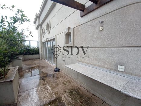 Foto 17 do(a) Cobertura de 4 quartos à venda em Vila Madalena, São Paulo