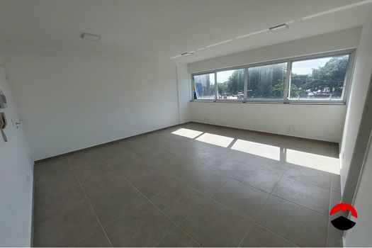 Foto 1 do(a) Sala / Conjunto Comercial false à venda em Vila Parque Jabaquara, São Paulo