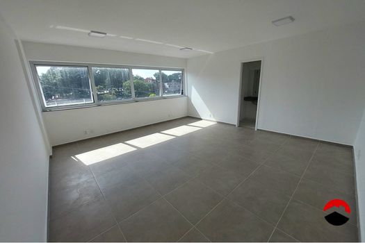 Foto 2 do(a) Sala / Conjunto Comercial false à venda em Vila Parque Jabaquara, São Paulo