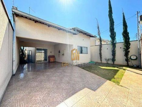 Foto 1 do(a) Casa de 3 quartos à venda em Cidade Vera Cruz, Aparecida de Goiânia
