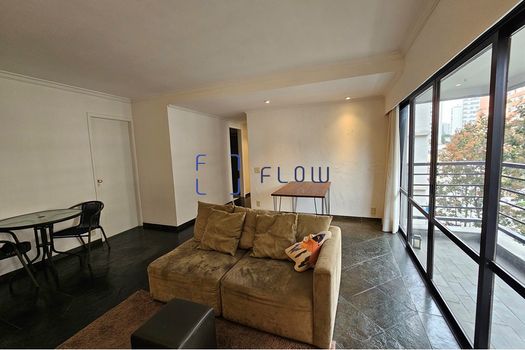 Foto 5 do(a) Apartamento de 3 quartos à venda em Vila Olímpia, São Paulo