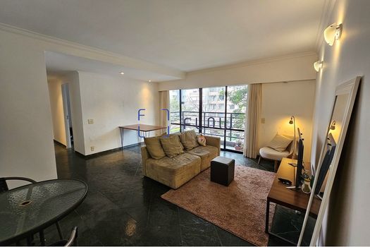 Foto 3 do(a) Apartamento de 3 quartos à venda em Vila Olímpia, São Paulo
