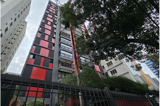 Foto 17 do(a) Apartamento de 3 quartos à venda em Vila Olímpia, São Paulo