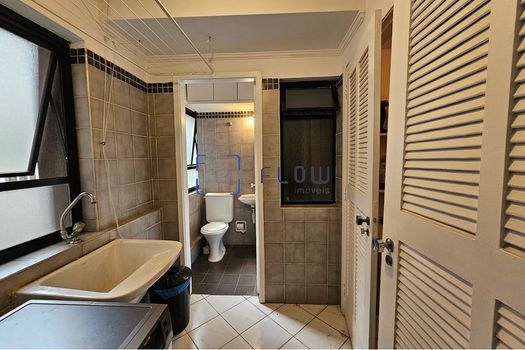 Foto 15 do(a) Apartamento de 3 quartos à venda em Vila Olímpia, São Paulo