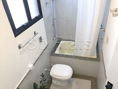 Foto 16 do(a) Apartamento de 1 quartos à venda em Santa Cecília, São Paulo