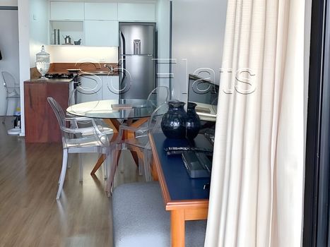 Foto 5 do(a) Apartamento de 1 quartos à venda em Santa Cecília, São Paulo