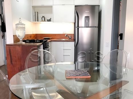 Foto 8 do(a) Apartamento de 1 quartos à venda em Santa Cecília, São Paulo