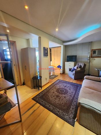 Foto 2 do(a) Apartamento de 1 quartos à venda em Centro Histórico, Porto Alegre