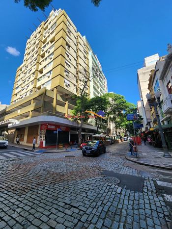 Foto 23 do(a) Apartamento de 1 quartos à venda em Centro Histórico, Porto Alegre