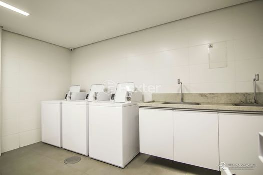Foto 31 do(a) Apartamento de 1 quartos à venda em Praia de Belas, Porto Alegre