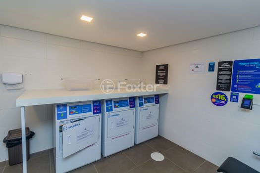 Foto 33 do(a) Apartamento de 1 quartos à venda em Praia de Belas, Porto Alegre