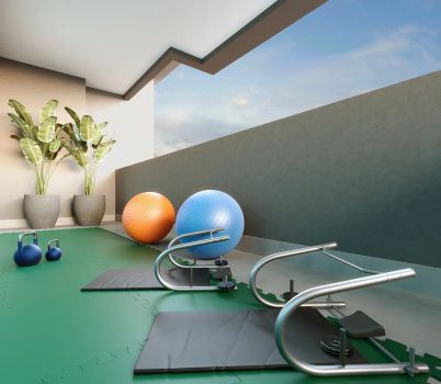 Foto 4 do(a) Apartamento de 2 quartos à venda em Jardim Santo Amaro, São Paulo