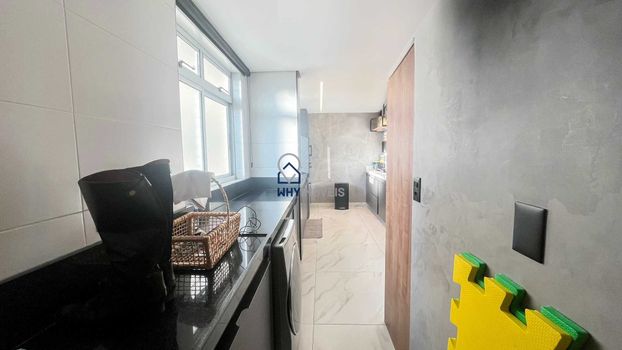 Foto 24 do(a) Apartamento de 3 quartos à venda em Luxemburgo, Belo Horizonte