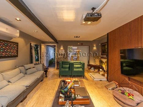 Foto 10 do(a) Casa de 3 quartos à venda em Vila Nova Conceição, São Paulo