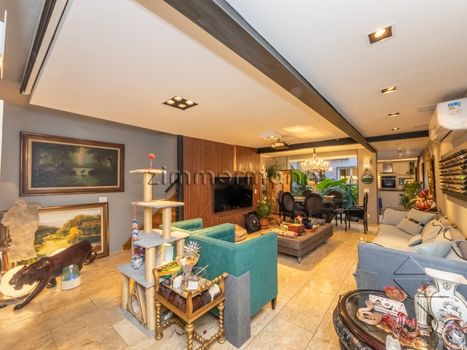 Foto 7 do(a) Casa de 3 quartos à venda em Vila Nova Conceição, São Paulo