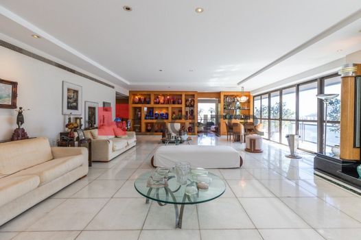 Foto 4 do(a) Apartamento de 4 quartos à venda em Lagoa, Rio de Janeiro