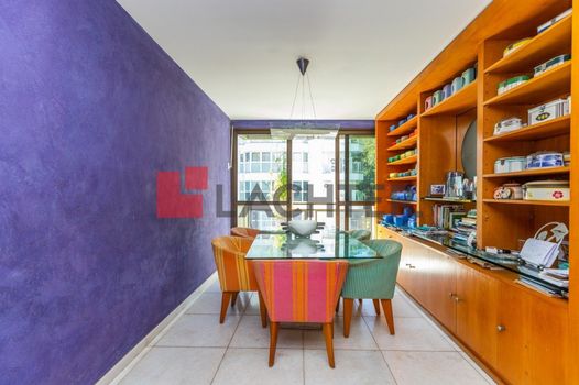 Foto 13 do(a) Apartamento de 4 quartos à venda em Lagoa, Rio de Janeiro