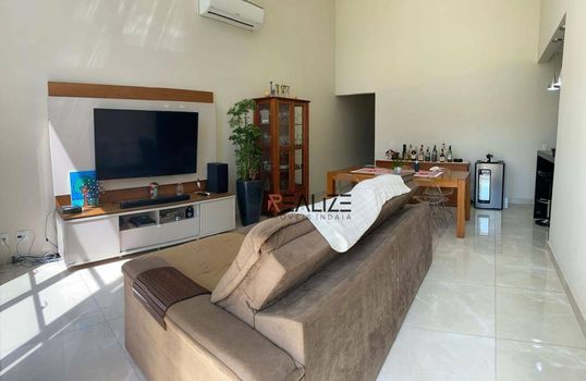Foto 2 do(a) Casa em Condomínio de 3 quartos à venda em Jardim Bréscia, Indaiatuba