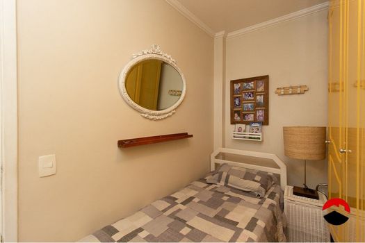Foto 23 do(a) Apartamento de 3 quartos à venda em Vila Clementino, São Paulo