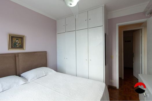 Foto 14 do(a) Apartamento de 3 quartos à venda em Vila Clementino, São Paulo