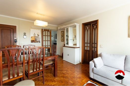 Foto 3 do(a) Apartamento de 3 quartos à venda em Vila Clementino, São Paulo