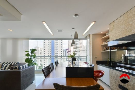 Foto 11 do(a) Apartamento de 3 quartos à venda em Vila Mariana, São Paulo