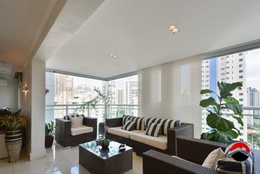 Foto 1 do(a) Apartamento de 3 quartos à venda em Vila Mariana, São Paulo