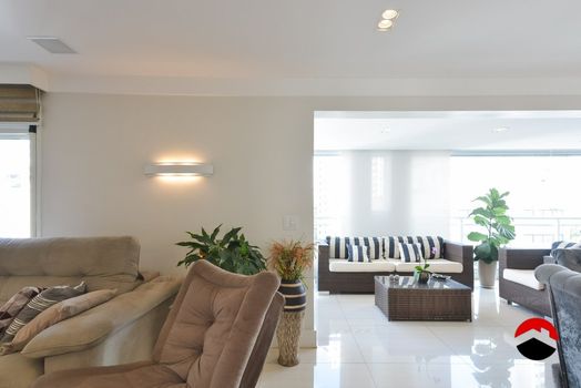 Foto 4 do(a) Apartamento de 3 quartos à venda em Vila Mariana, São Paulo