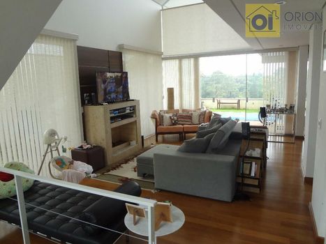 Foto 3 do(a) Casa em Condomínio de 3 quartos à venda em Quintas do Ingaí, Santana de Parnaíba