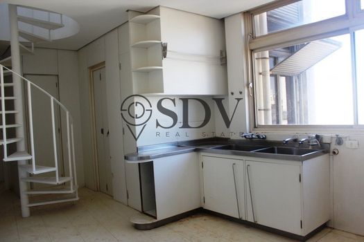 Foto 7 do(a) Apartamento de 6 quartos à venda em Santa Cecília, São Paulo