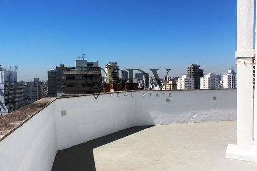 Foto 29 do(a) Apartamento de 6 quartos à venda em Santa Cecília, São Paulo