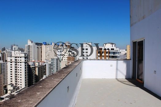 Foto 30 do(a) Apartamento de 6 quartos à venda em Santa Cecília, São Paulo
