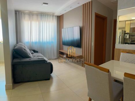 Foto 2 do(a) Apartamento de 2 quartos à venda em Setor Faiçalville, Goiânia