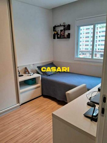 Foto 18 do(a) Apartamento de 3 quartos à venda em Centro, São Bernardo do Campo