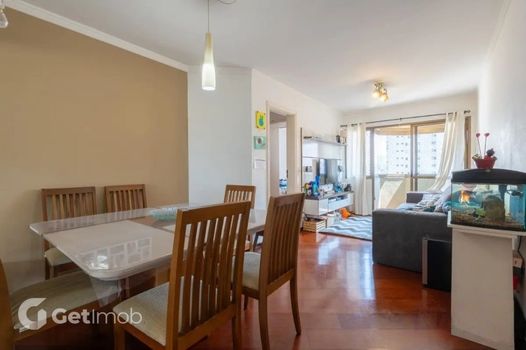 Foto 3 do(a) Apartamento de 2 quartos à venda em Vila Gumercindo, São Paulo