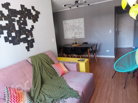Foto 2 do(a) Apartamento de 3 quartos à venda em Sacomã, São Paulo