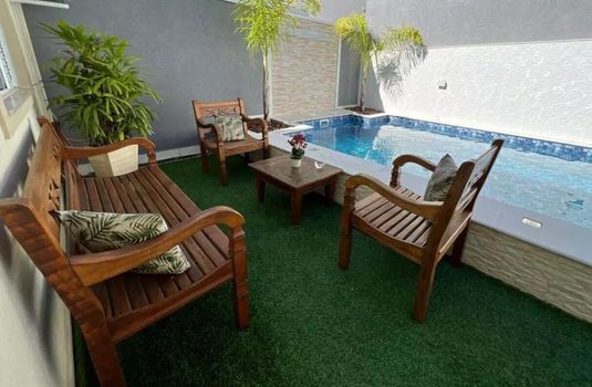 Foto 10 do(a) Casa em Condomínio de 3 quartos à venda em Vila Gardênia, Atibaia