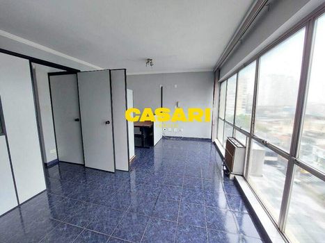 Foto 6 do(a) Sala / Conjunto Comercial false à venda em Jardim do Mar, São Bernardo do Campo
