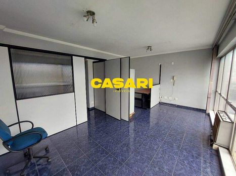 Foto 7 do(a) Sala / Conjunto Comercial false à venda em Jardim do Mar, São Bernardo do Campo