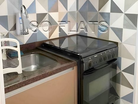 Foto 7 do(a) Apartamento de 1 quartos à venda em Jardim São Dimas, São José dos Campos