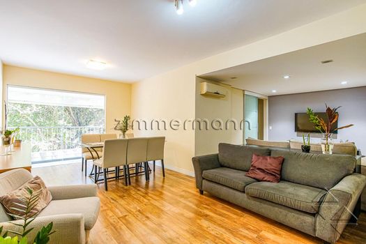 Foto 1 do(a) Apartamento de 3 quartos à venda em Pinheiros, São Paulo