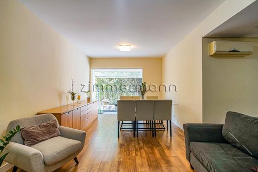Foto 3 do(a) Apartamento de 3 quartos à venda em Pinheiros, São Paulo