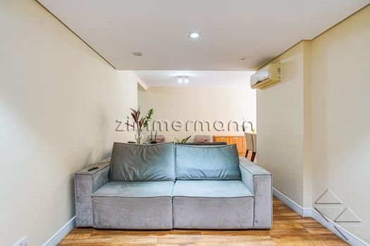 Foto 5 do(a) Apartamento de 3 quartos à venda em Pinheiros, São Paulo